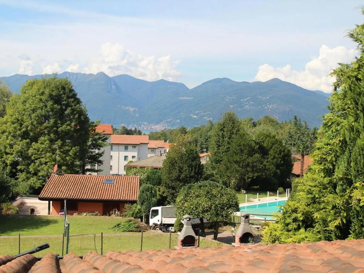 Apartment Residenza Agrifoglio-5 By Interhome Luino