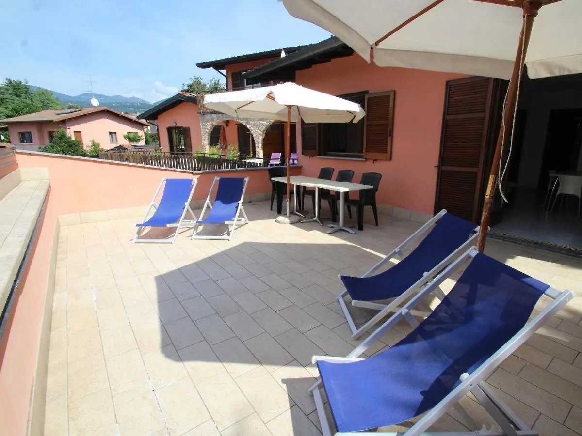 Apartment Residenza Agrifoglio-5 By Interhome Luino Włochy