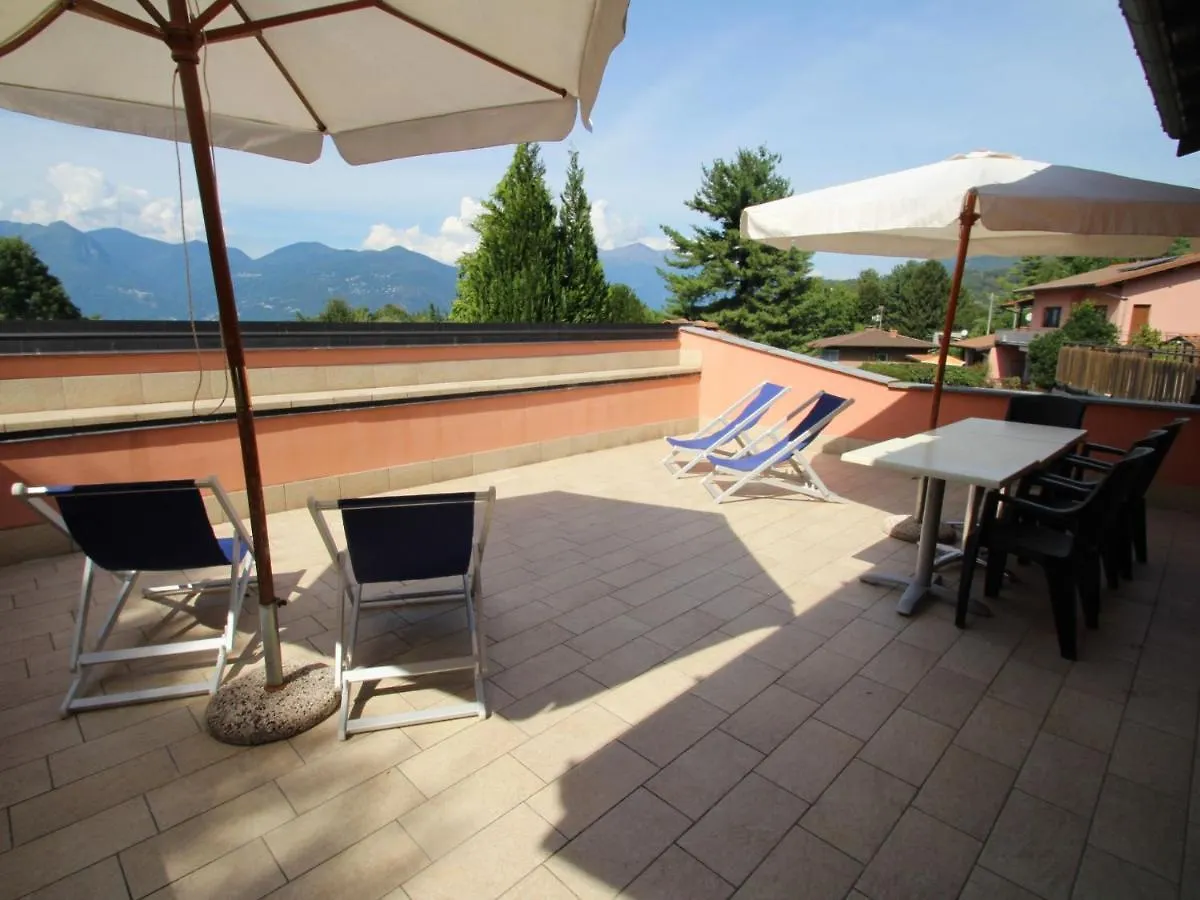 Apartment Residenza Agrifoglio-5 By Interhome Luino 0*,  Włochy