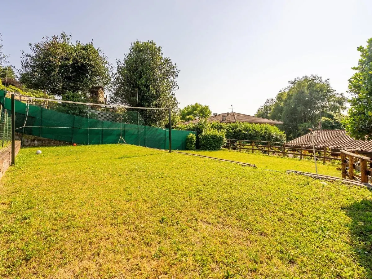 Apartment Residenza Agrifoglio-5 By Interhome Luino 0*,