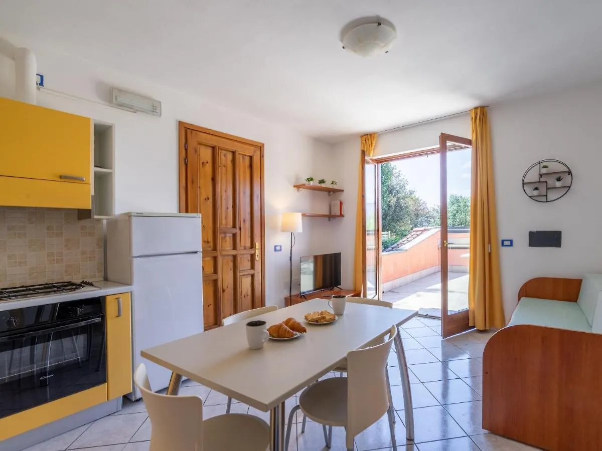 Apartment Residenza Agrifoglio-5 By Interhome Luino
