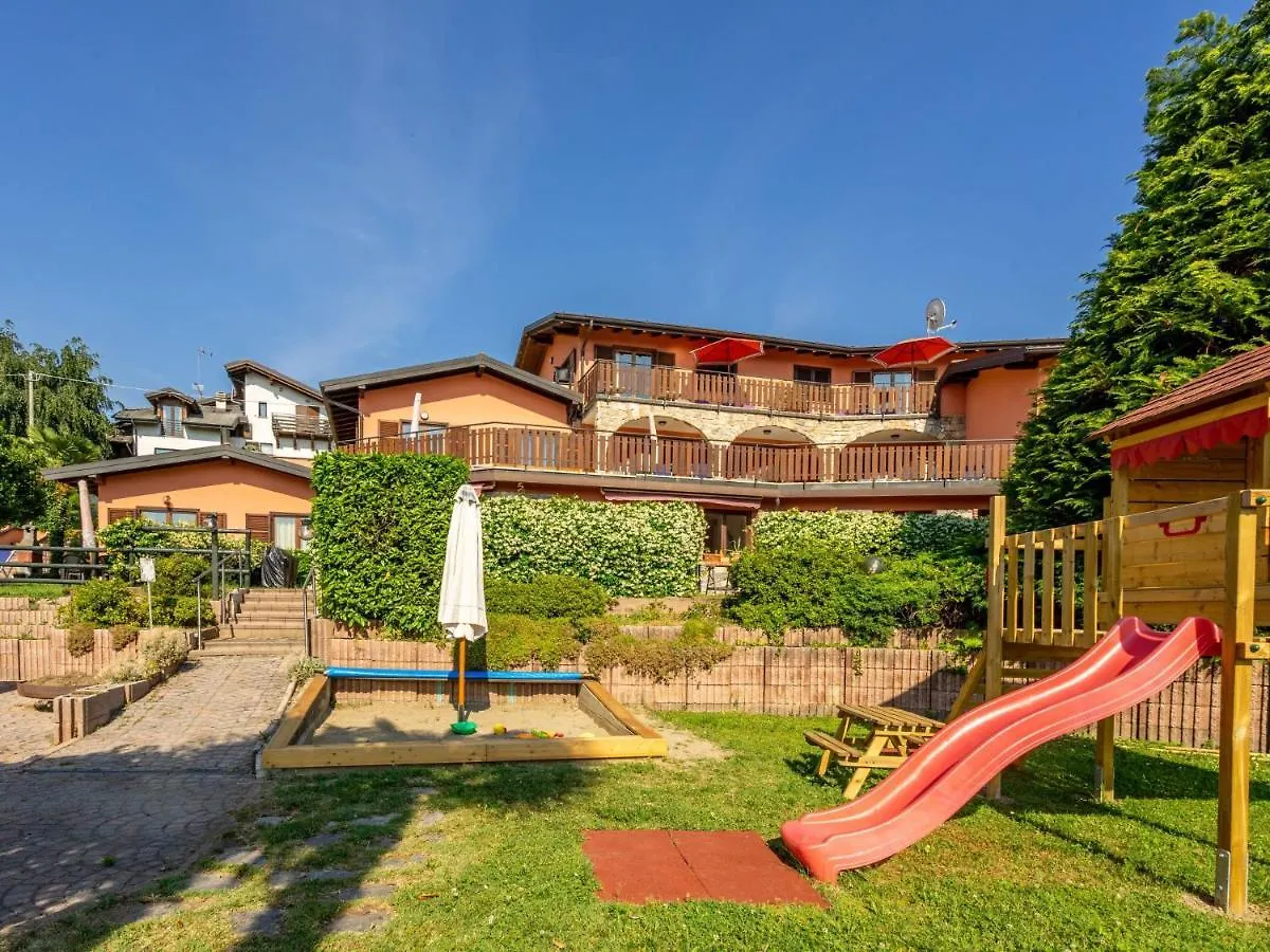 Apartment Residenza Agrifoglio-5 By Interhome Luino