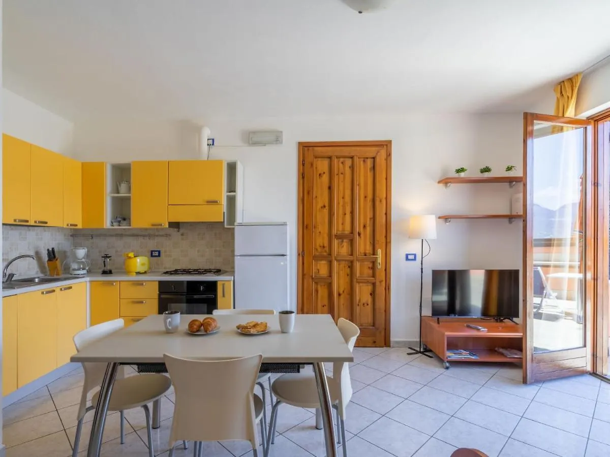 Apartment Residenza Agrifoglio-5 By Interhome Luino Włochy