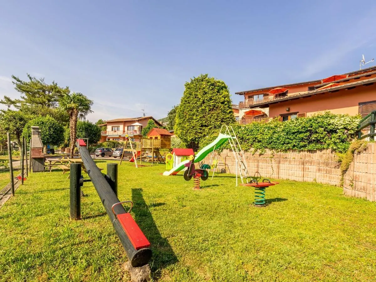 Apartment Residenza Agrifoglio-5 By Interhome Luino