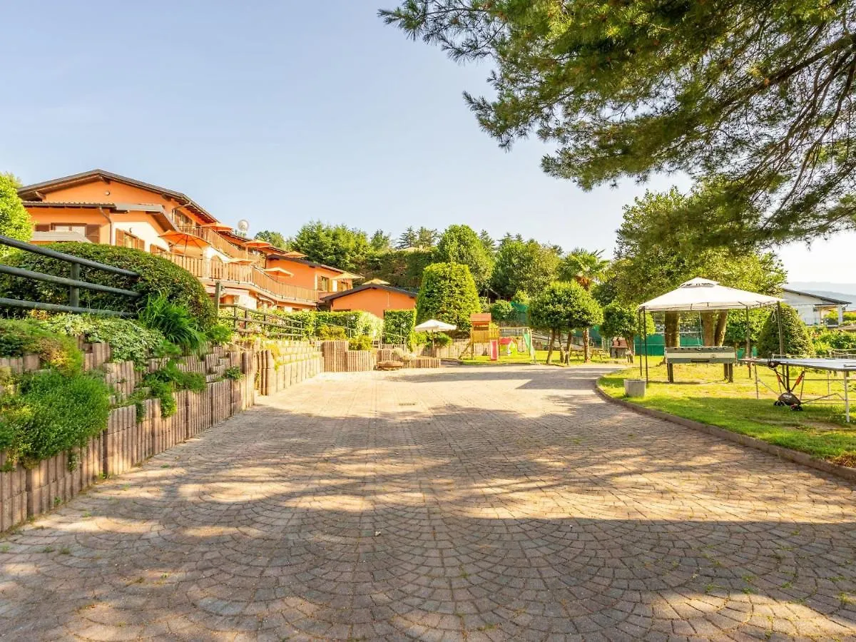 Apartment Residenza Agrifoglio-5 By Interhome Luino