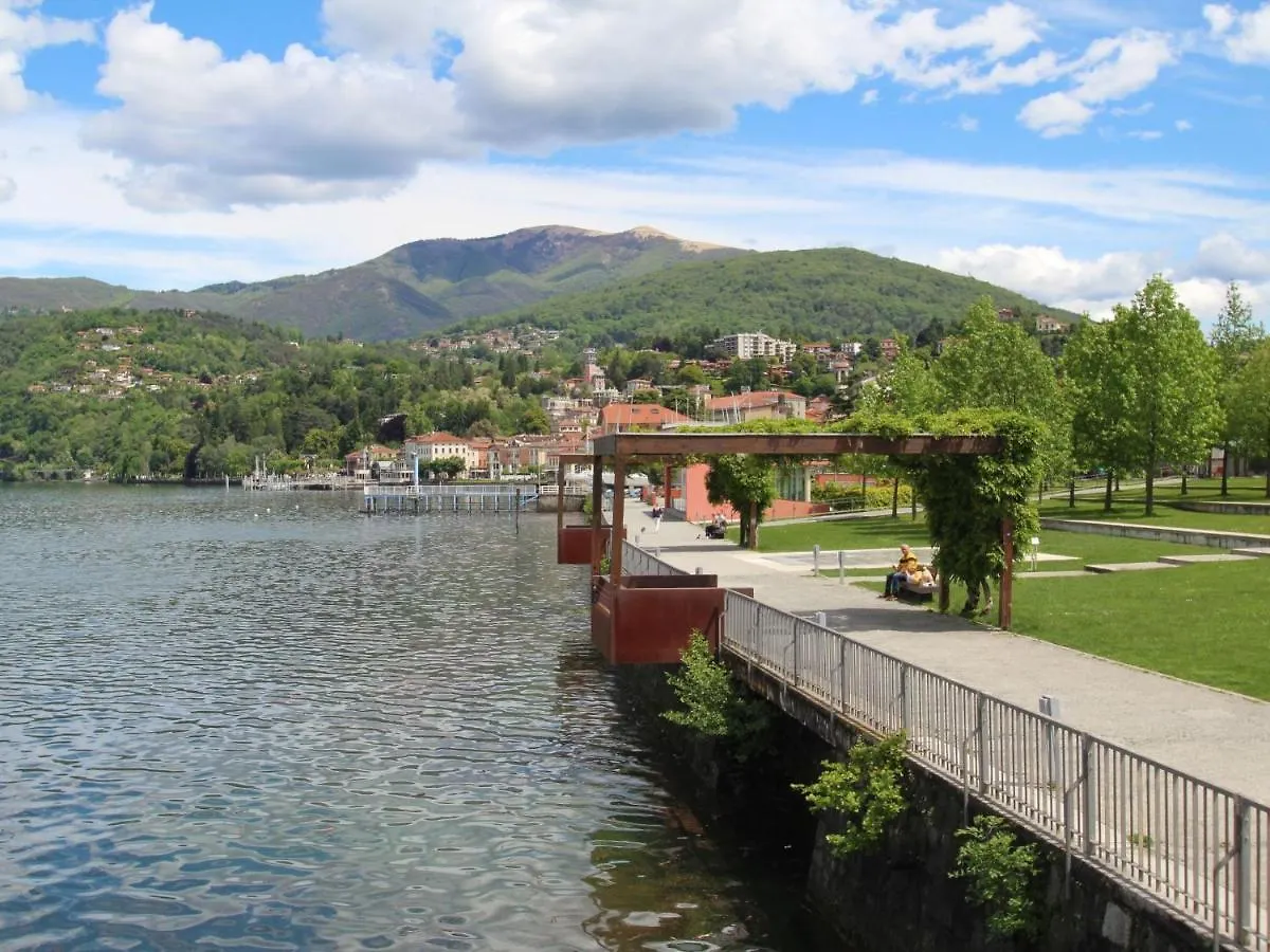 Apartment Residenza Agrifoglio-5 By Interhome Luino