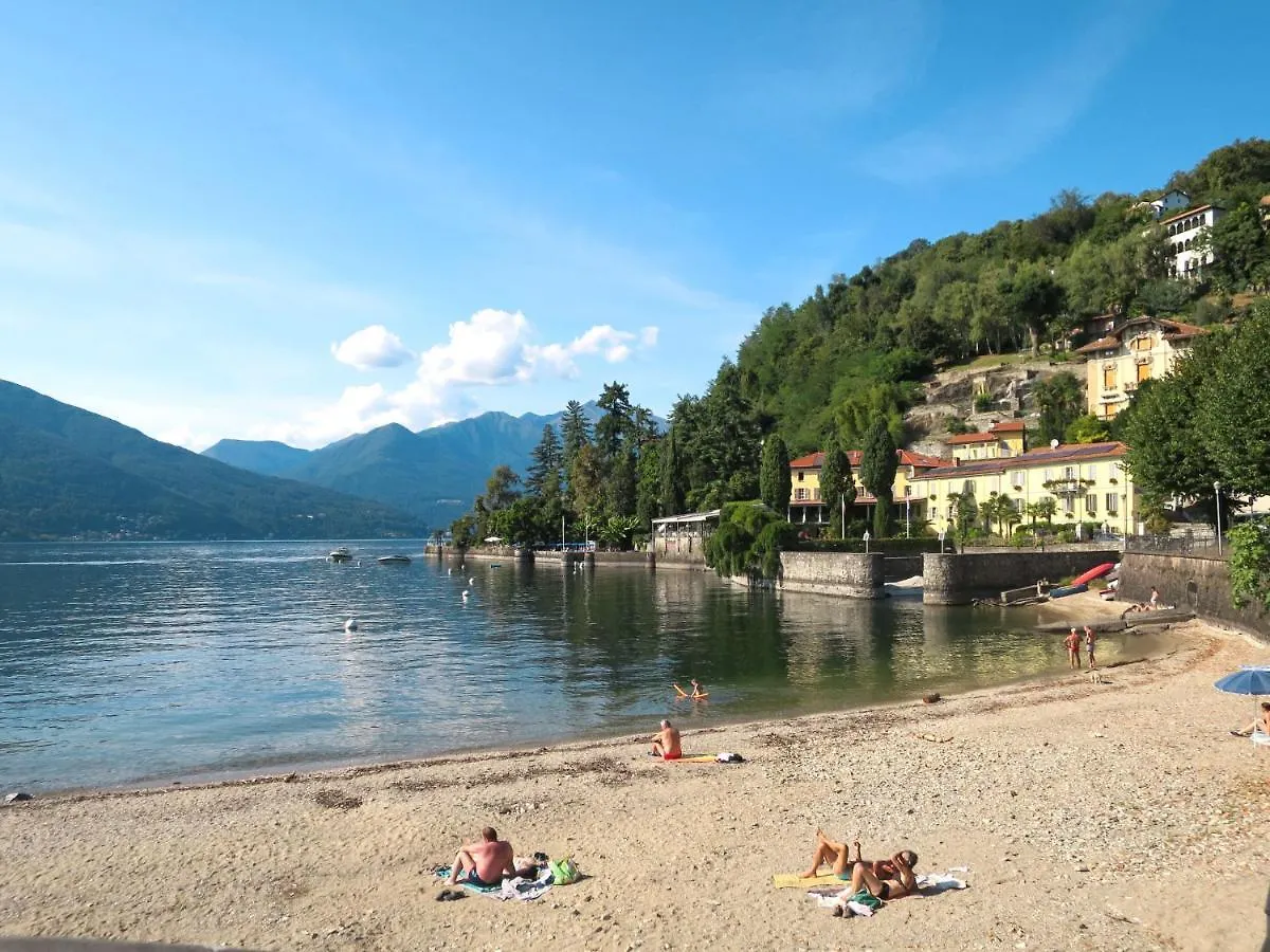 Apartment Residenza Agrifoglio-5 By Interhome Luino